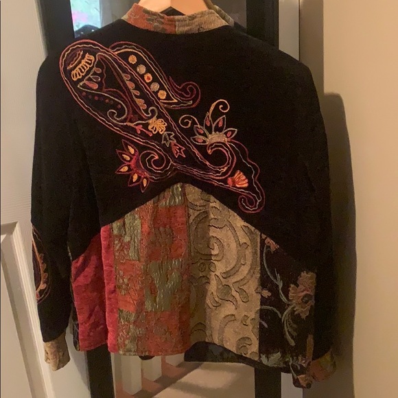 Unique blazer - Picture 5 of 5